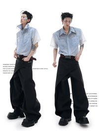 Japanische Streetwear Brands — die Workwear-Inspired-Cluster-Analyse