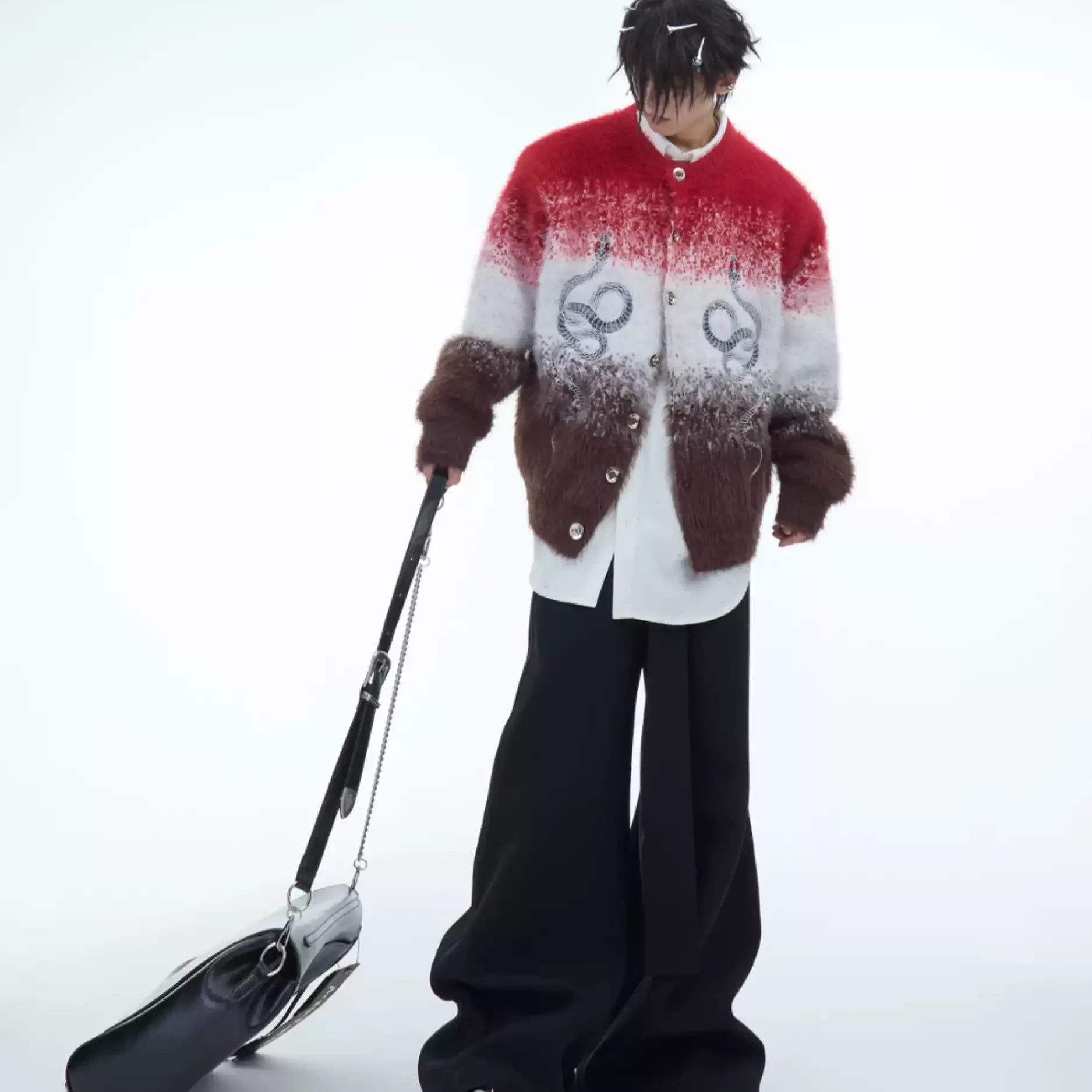 Korean Retro Outfit Styling bei Fuga Studios