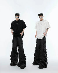 Korean Streetwear Layering — die Lagen-Regel