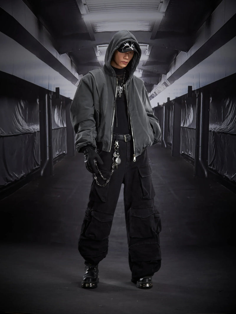 Mens Techno Fashion - Fuga Studios