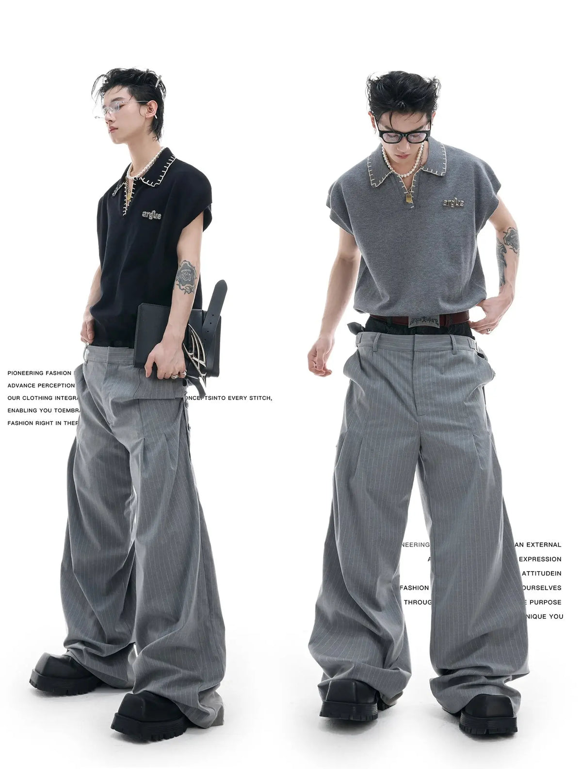 Office Siren Fashion Guide Fuga Studios