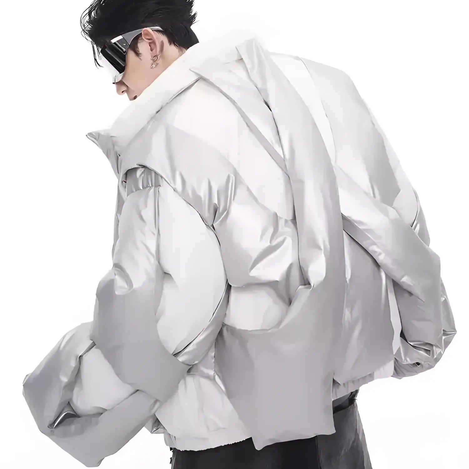 Wetterfeste Techwear Kleidung 2025