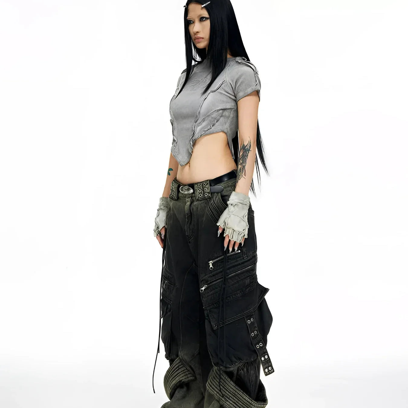 EDM Festival Fashion - Fuga Studios