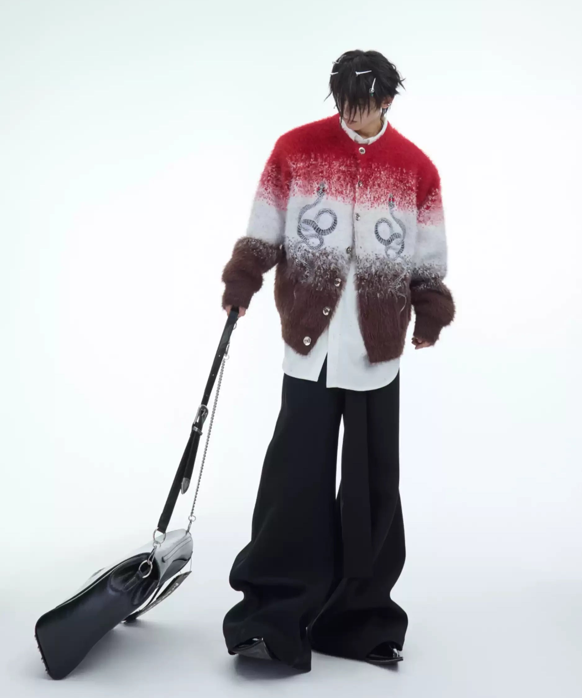 Korean Retro Outfit Styling bei Fuga Studios
