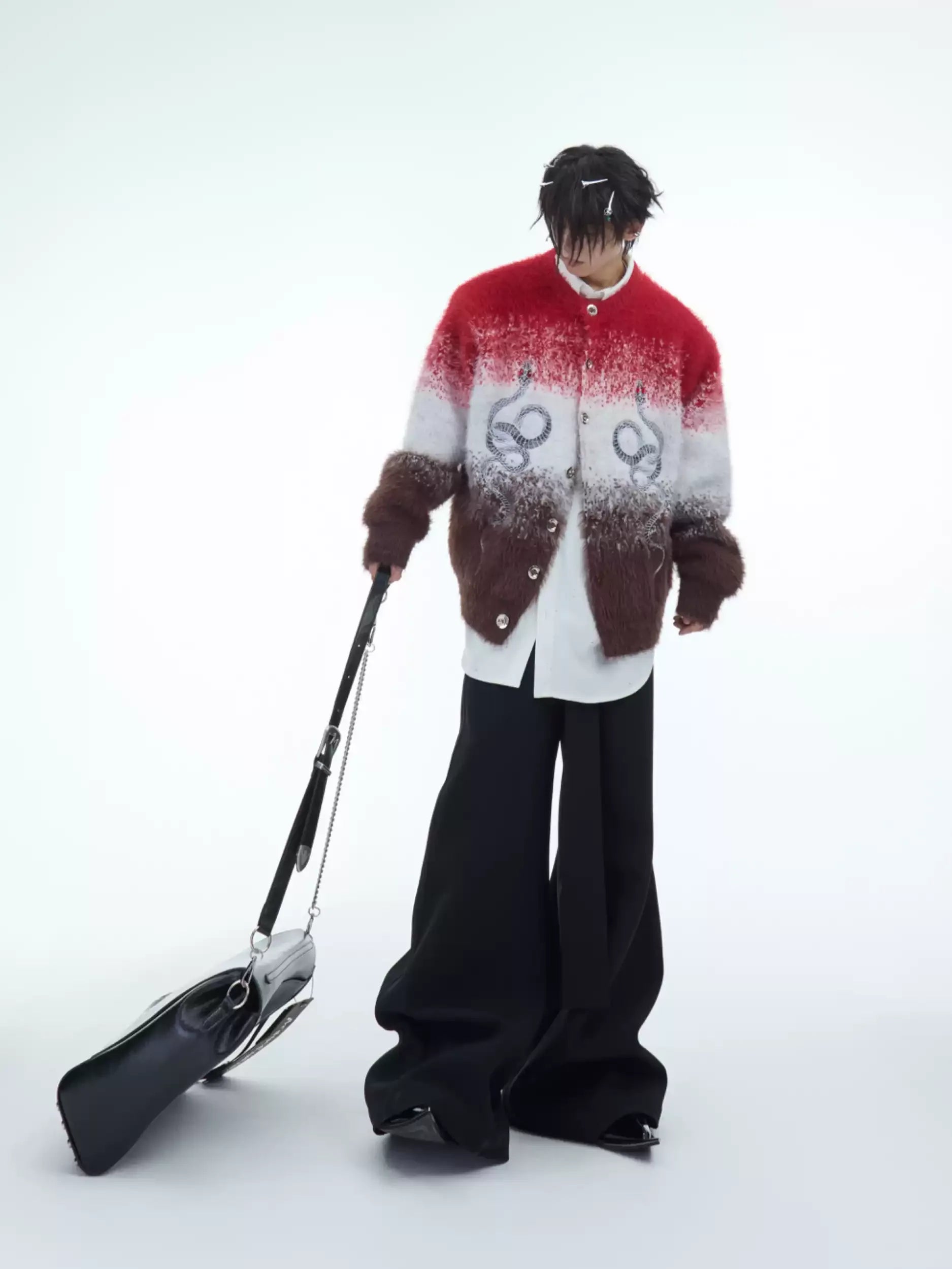 Korean Retro Outfit Styling bei Fuga Studios