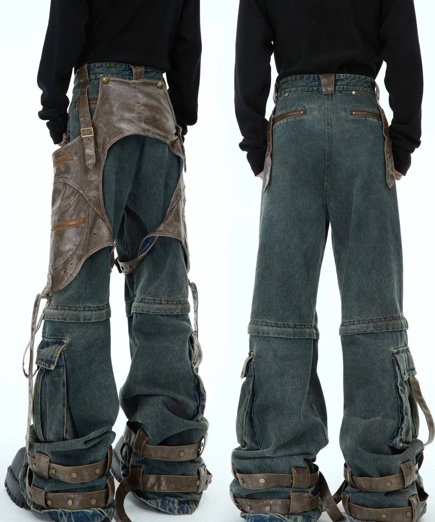 Korean Male Fashion Winter – Koreanische Wintermode für Männer