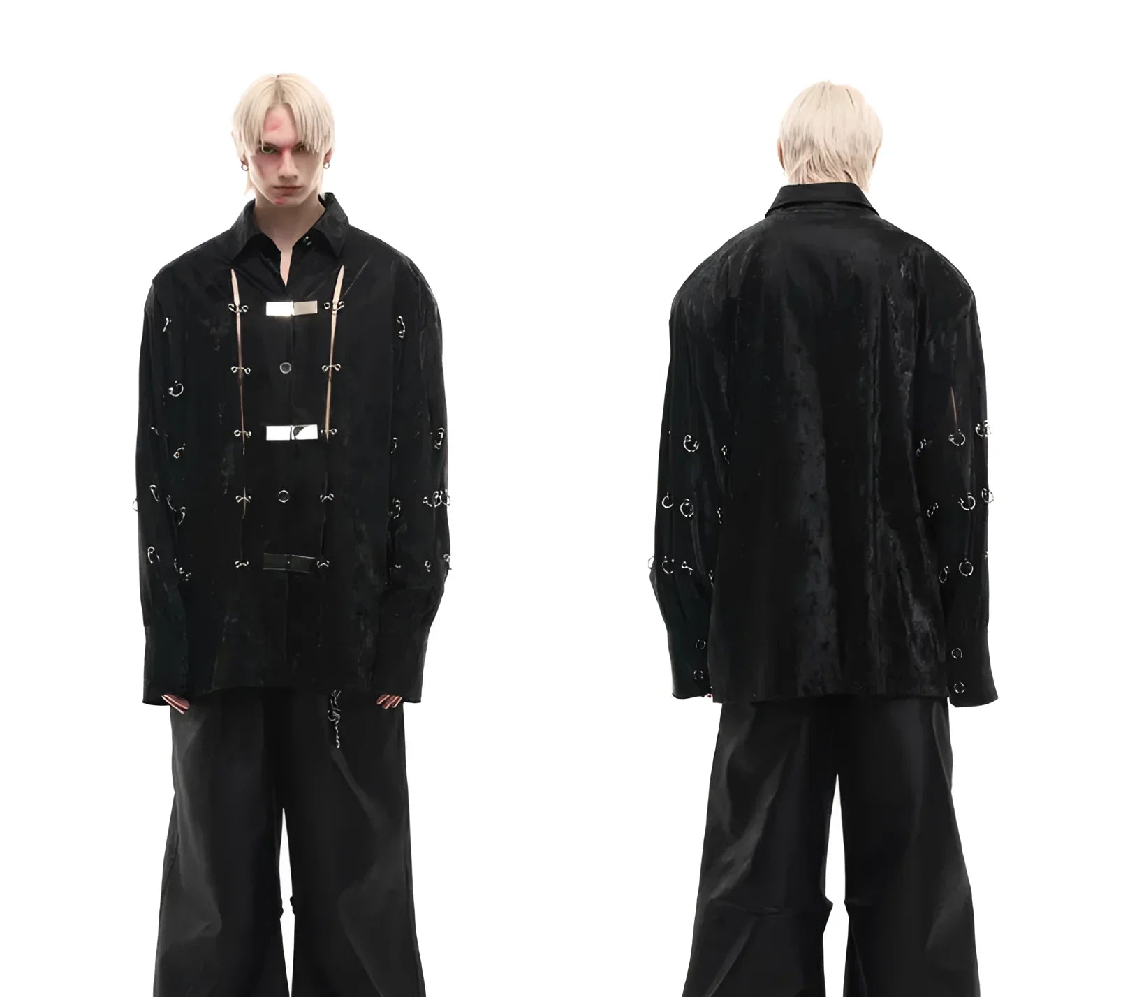 Poetcore Outfits Female - Fuga Studios