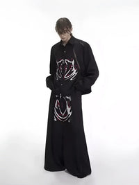 80s Goth Fashion: Leder, Spitze und der Ur-Look der Szene