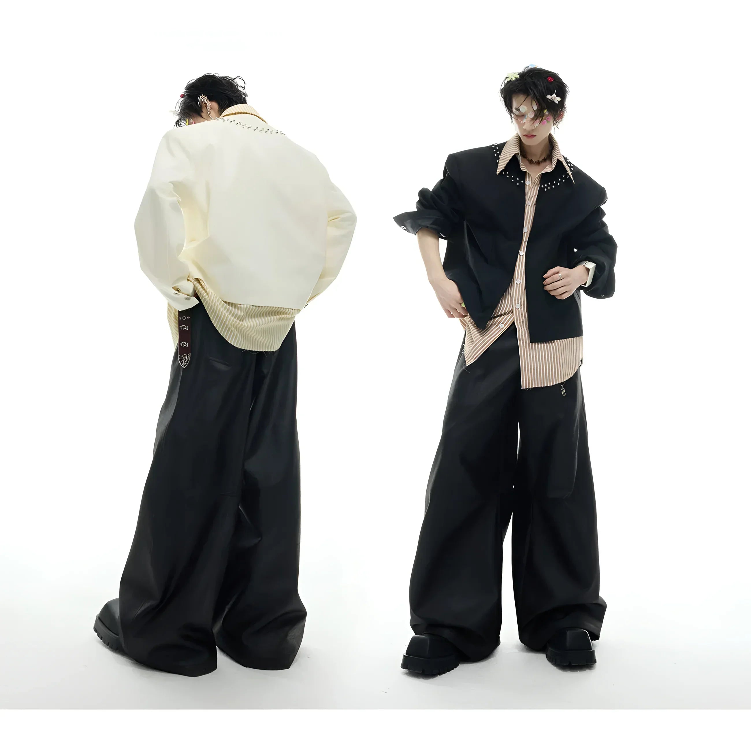 Korean Outfits Men — Fuga Studios
