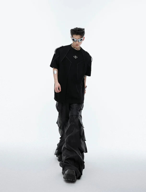 Hard Techno Outfit - Fuga Studios