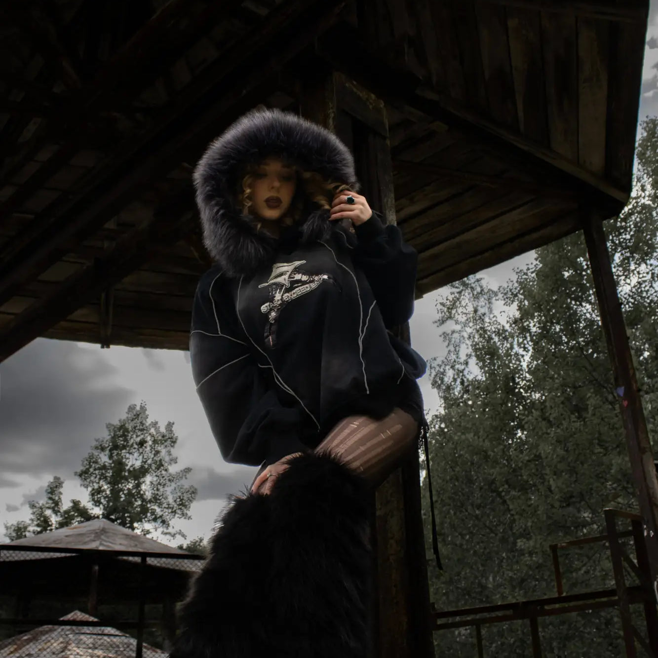 Plus Size Dark Academia Clothing 2025