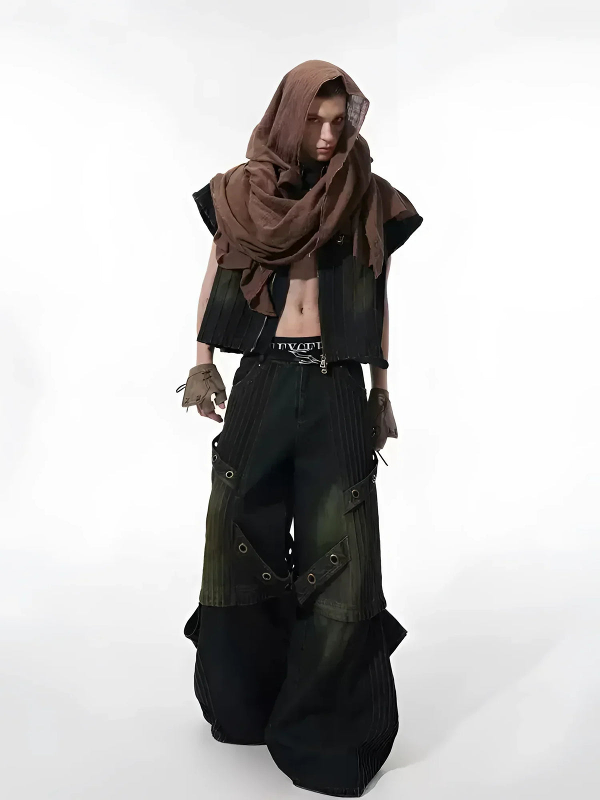 Rave Accessories Checkliste – Opium Dystopian Armor Set | Fūga Studios