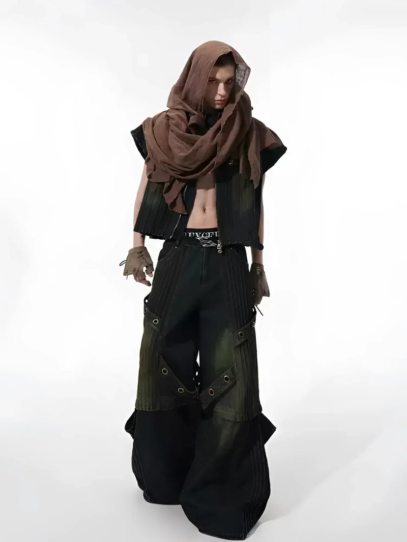 Rave Accessories Checkliste – Opium Dystopian Armor Set | Fūga Studios
