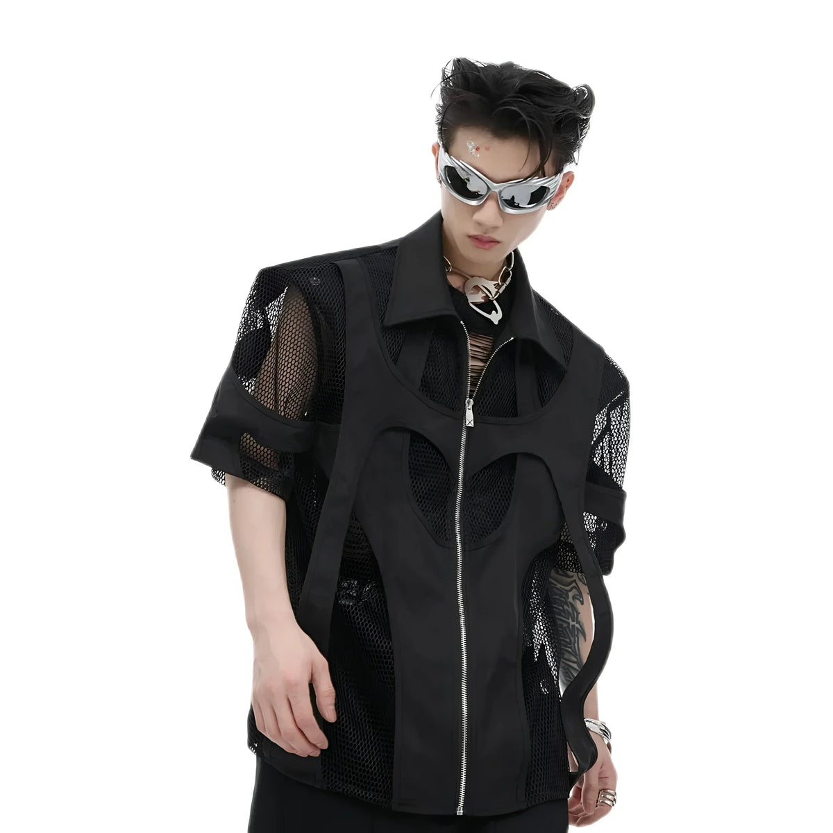 Soft Grunge Color Palette: Washed Black als Basis | Fūga Studios