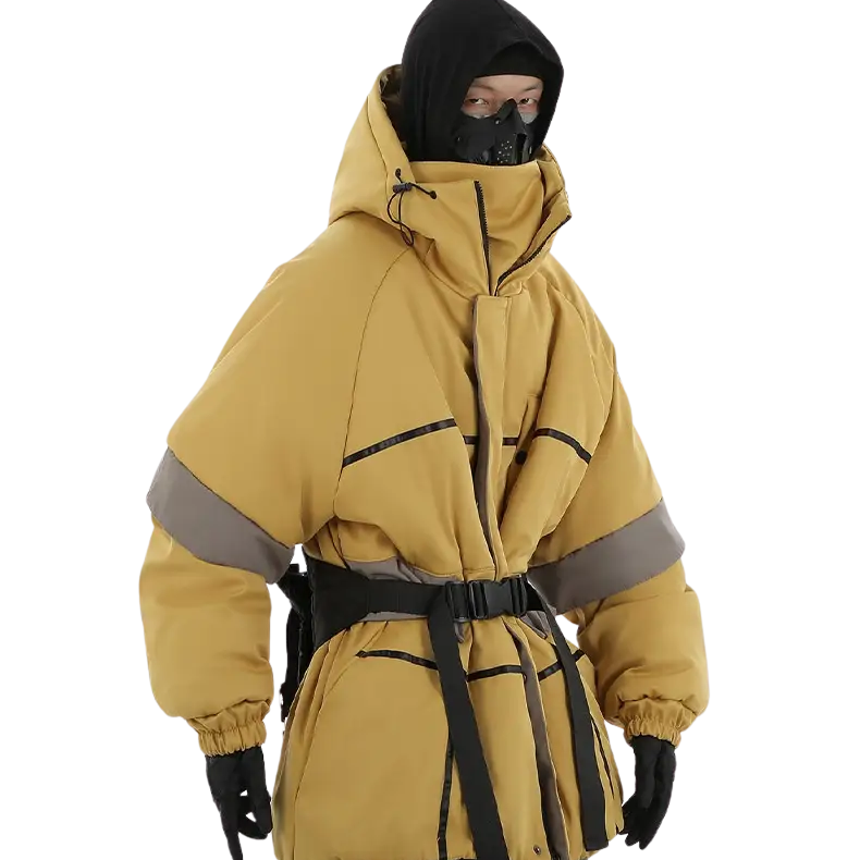 Techwear: Eine nachhaltige Alternative zur Fast-Fashion