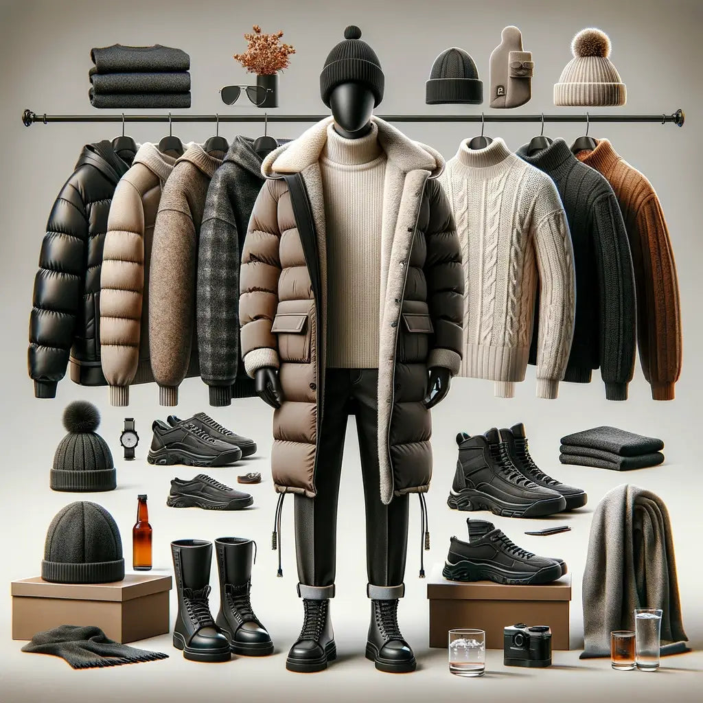 Men's Winter Essentials