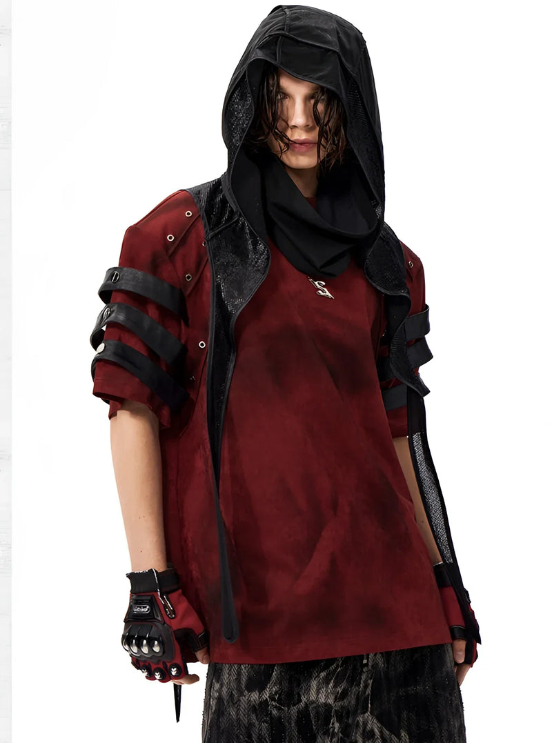 Harajuku Fashion District – Warcore Tactical Shirt | Fūga Studios