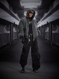 耐候 Techwear：什么才真正扛得住天气