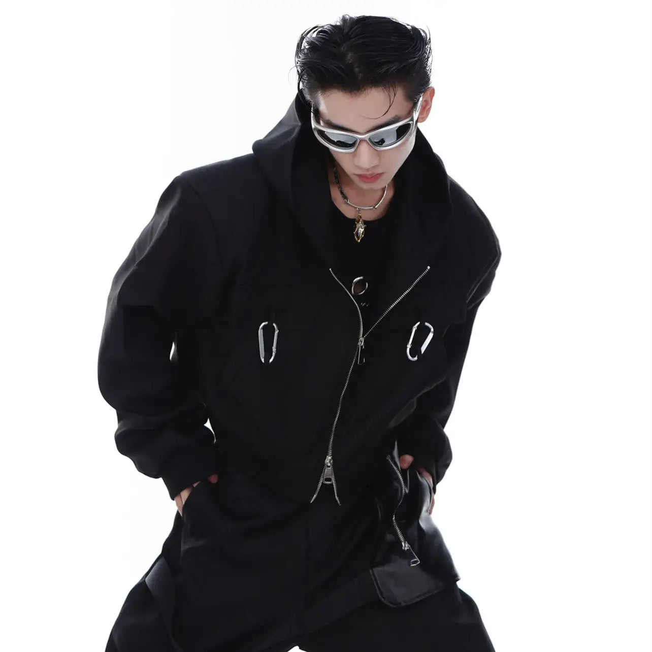 Opium Jackets | Dark Outerwear from Berlin | Fūga Studios