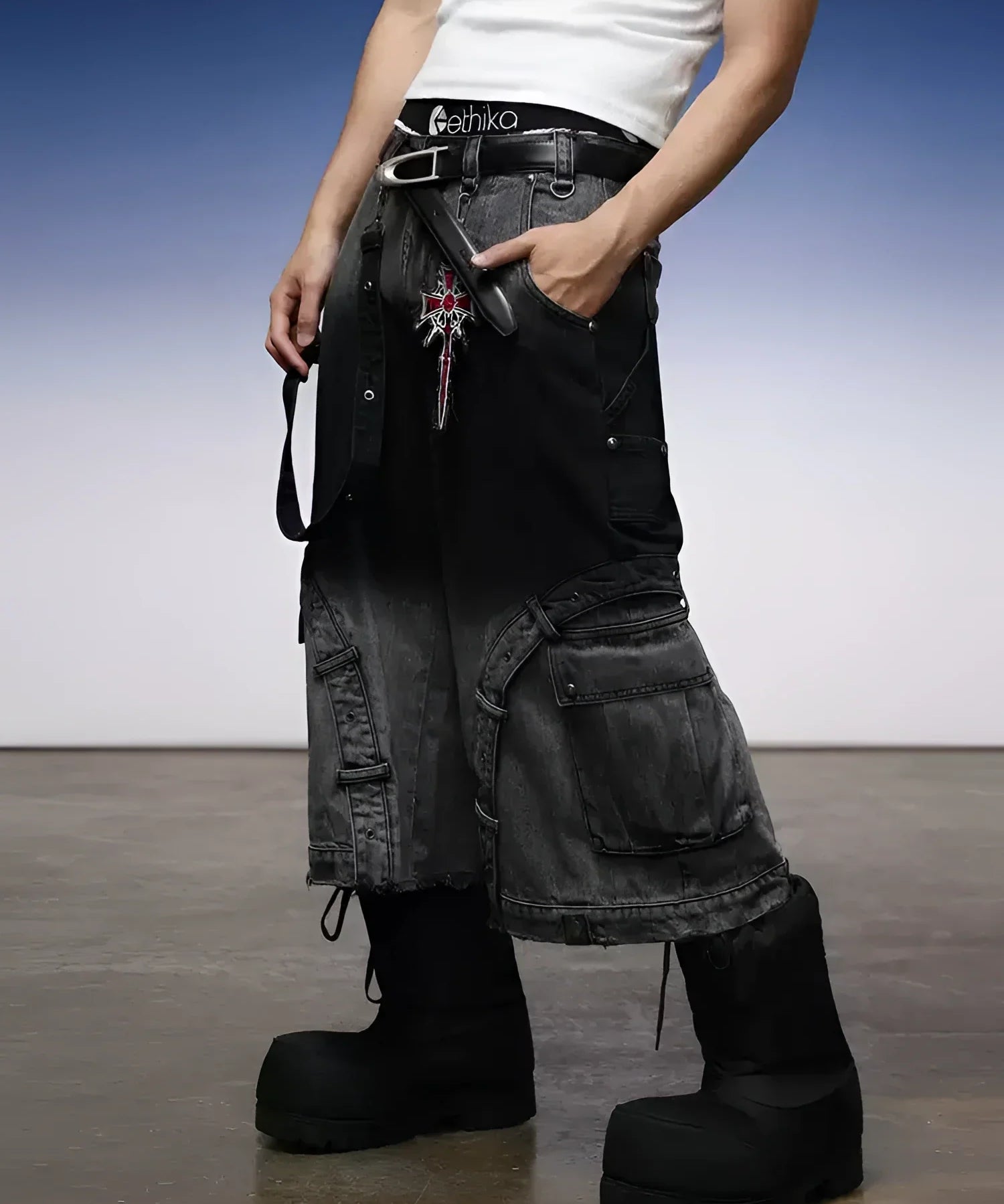 Y2K Fashion bei Fūga Studios