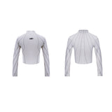 Opium Anello di metallo Longsleeve