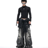 Opium Anello di metallo Longsleeve