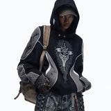 Opium Racing Cobra Hoodie