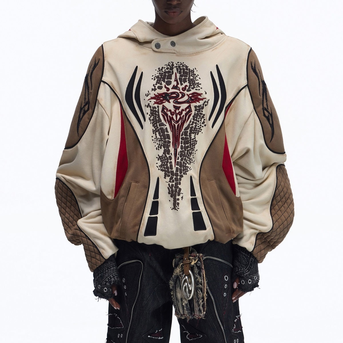 Opium Racing Cobra Hoodie