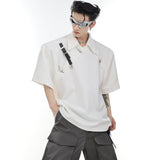 Opium Harness Shirt