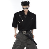 Opium Harness Shirt