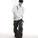 Opium Harness Shirt