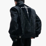 Opium Bombardeiro Cruz Místico