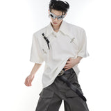 Opium Harness Shirt