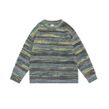 Businesscore Multicolor Striped Sweater