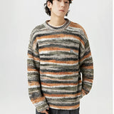 Businesscore Multicolor Striped Sweater