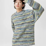 Businesscore Multicolor Striped Sweater
