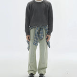 Businesscore uurrettu neulepusero