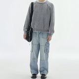 Businesscore uurrettu neulepusero