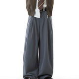 Businesscore Wide-Leg Hose - Fuga Studios