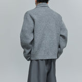 Opium Sequin Embellished Cardigan