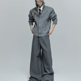 Opium Sequin Embellished Cardigan