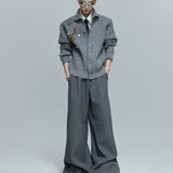 Opium Sequin Embellished Cardigan