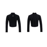 Opium Anello di metallo Longsleeve