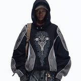 Opium Racing Cobra Hoodie