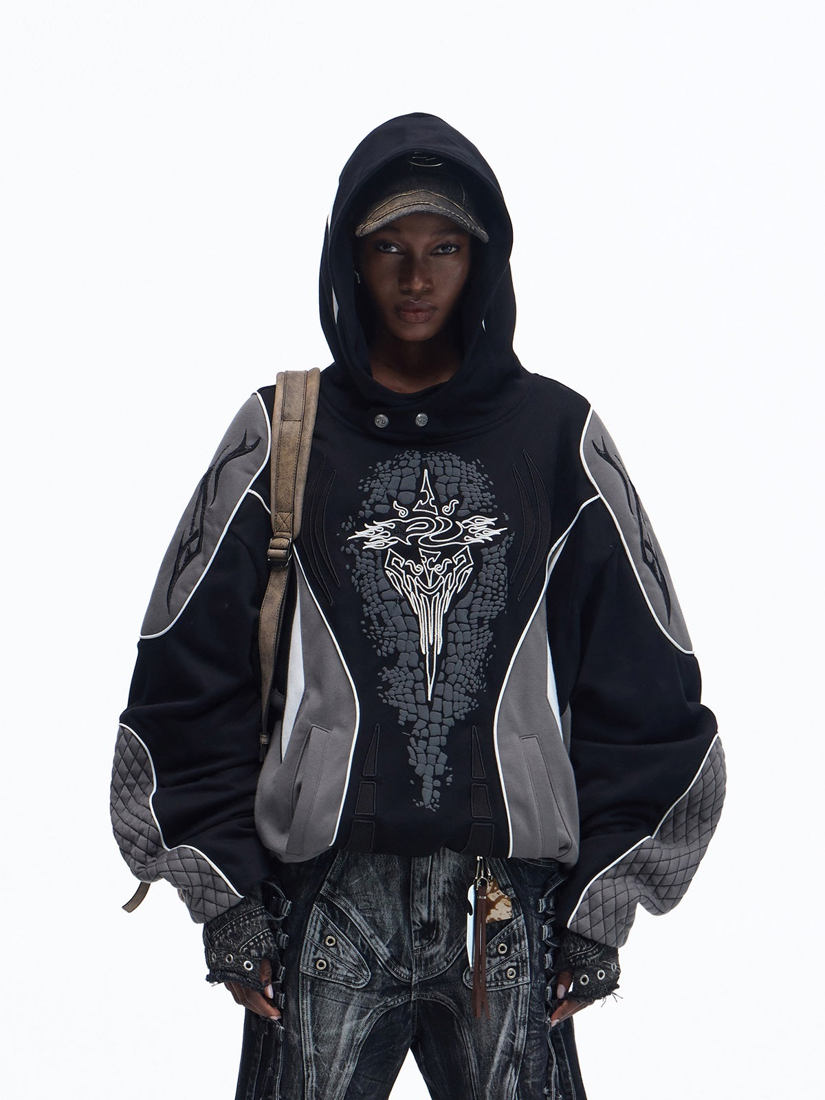 Opium Racing Cobra Hoodie