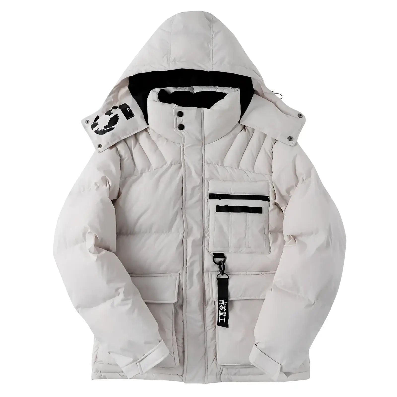 FrostGuard Ultimative Winterjacke - Fuga Studios