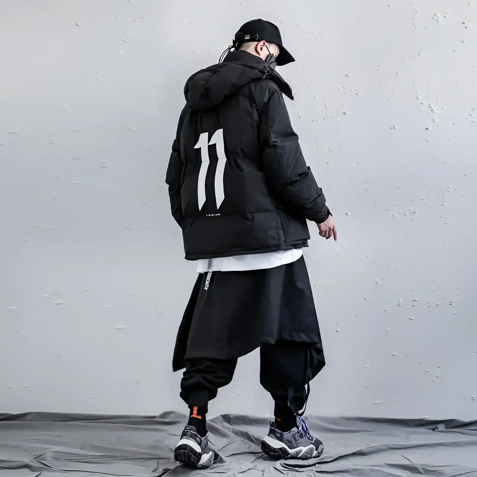 FrostGuard Ultimative Winterjacke - Fuga Studios