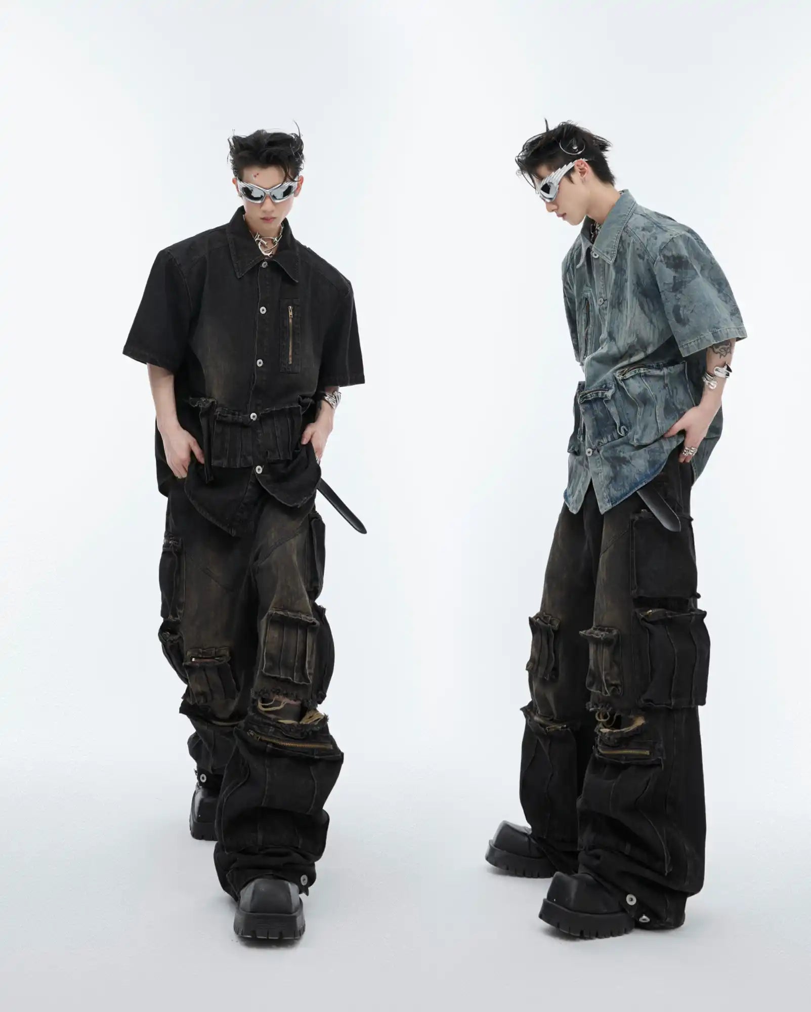 Korean Streetwear - Fuga Studios Banner