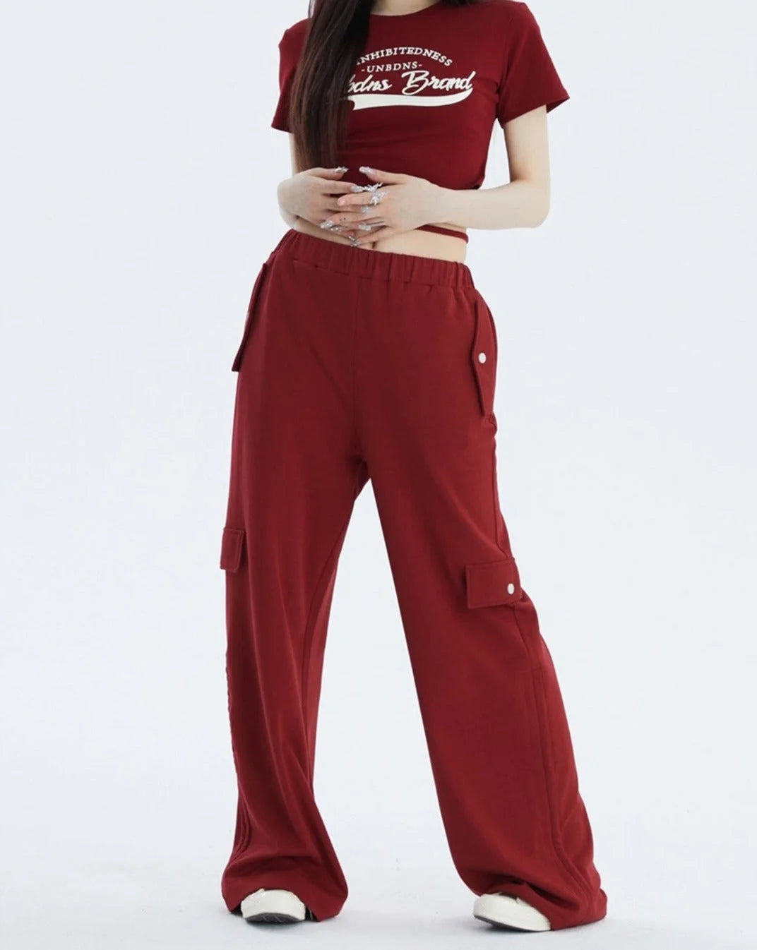 Girls Casual Trousers - Fuga Studios