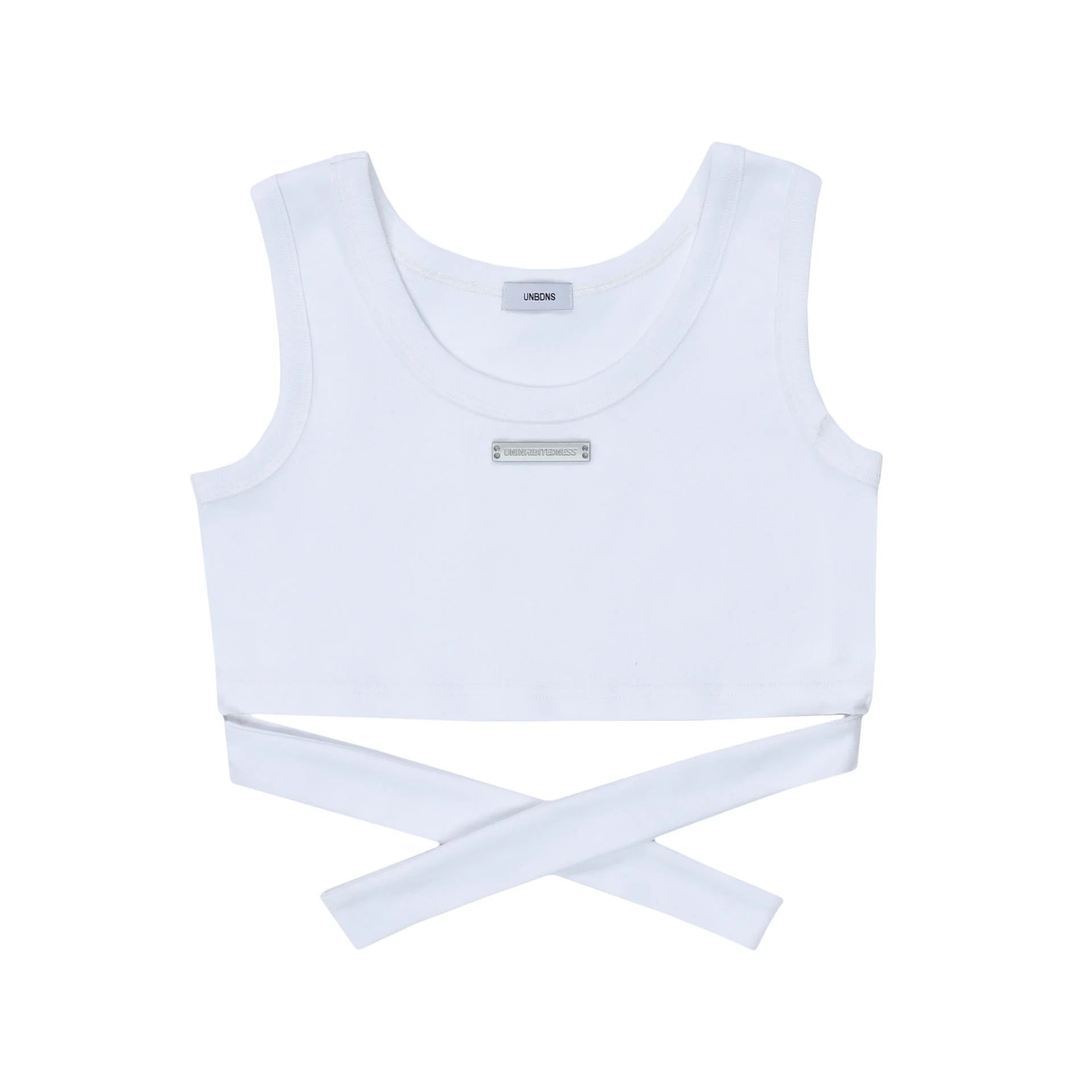 Girls Strappy Vest Shirt - Fuga Studios